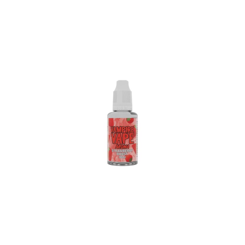Vampire Vape - Strawberry Burst Aroma 30ml