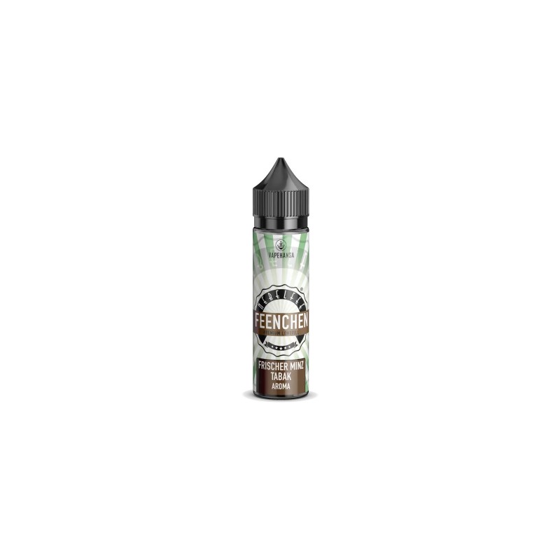 Nebelfee - Feenchen - Aroma Frischer Minztabak 5 m...