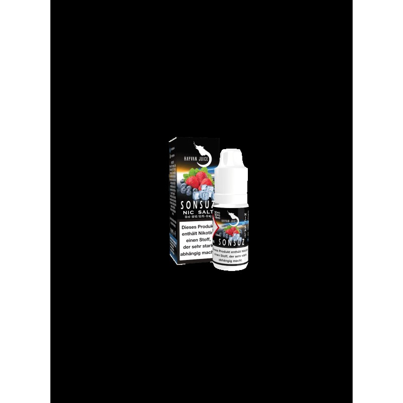 Hayvan Juice - Sonsuz 10ml Nikotinsalz - 18mg/ml