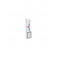 HQD SURV - Blue Razz/Blurry Berry (Fruchtige Bromb...