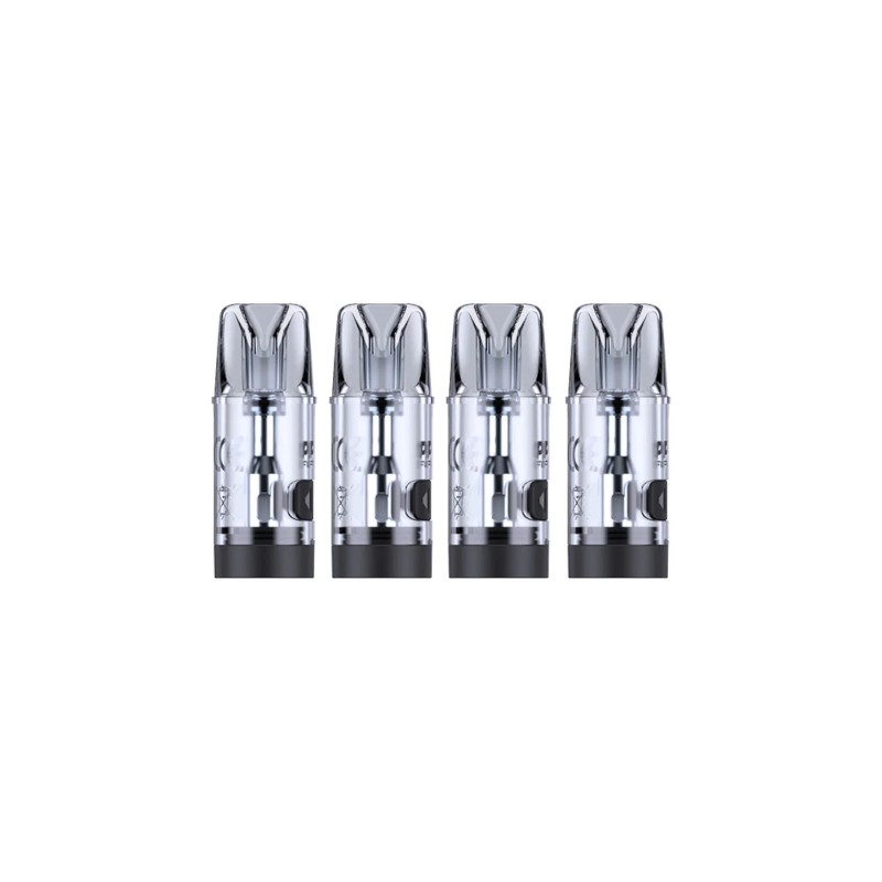 Uwell Whirl F Pod mit 1,2 Ohm Head (4 Stück pro P...