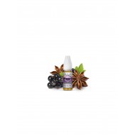 ELFLIQ - Blackcurrant Aniseed - Nikotinsalz Liquid...