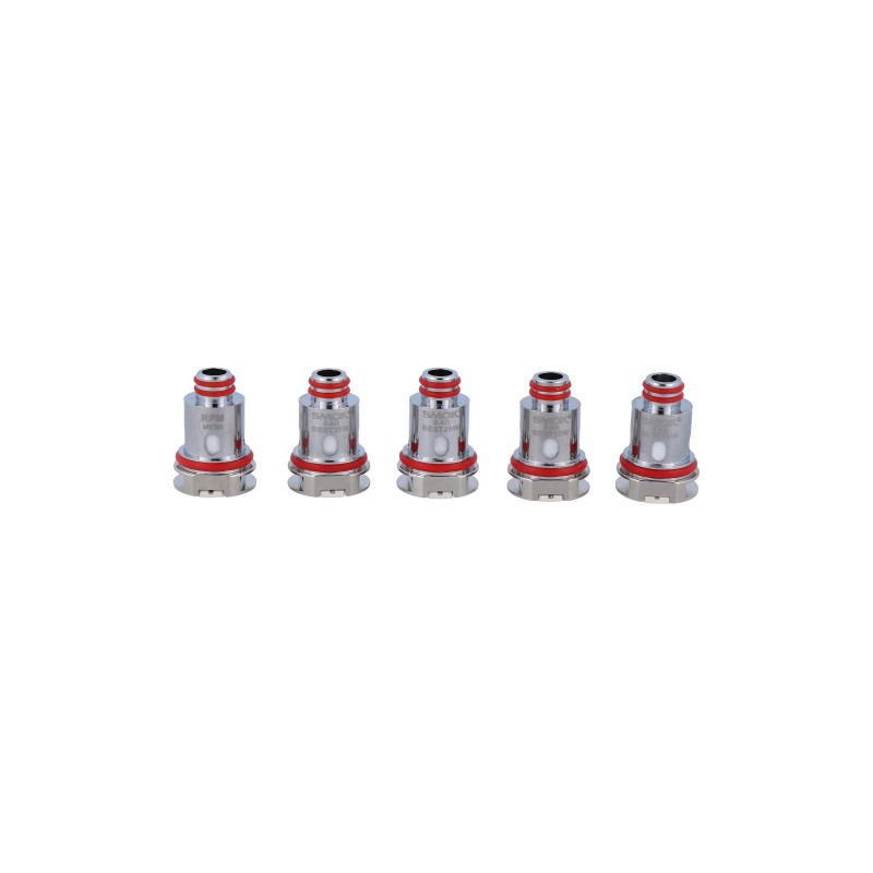 Smok RPM 0,4 Ohm Mesh Heads (5 Stück pro Packung)