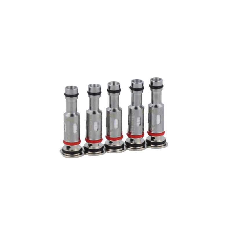 Smok LP1 Meshed Heads (5 Stück pro Packung) - 0,8...