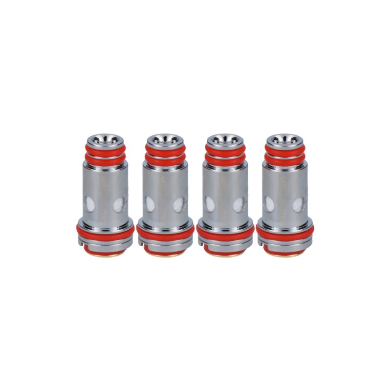 Uwell Whirl Heads 0,6 (4 Stück pro Packung)