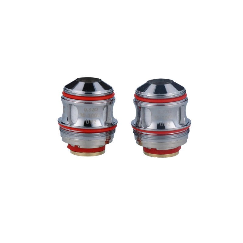 Uwell Valyrian 2 UN2 Single Mesh Heads 0,32 Ohm (2...