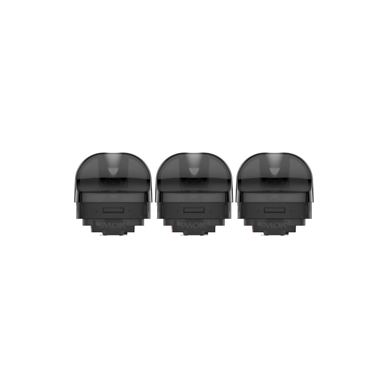 Smok Nord GT Pod (3 Stück pro Packung) - Schwarz