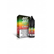 JUST JUICE - STRAWBERRY & CURUBA - NIKOTINSALZ...