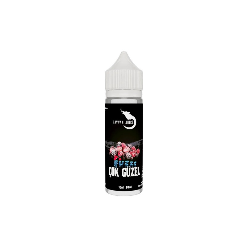 Hayvan Juice Cok Güzel Aroma 10ml in 60ml Flasche