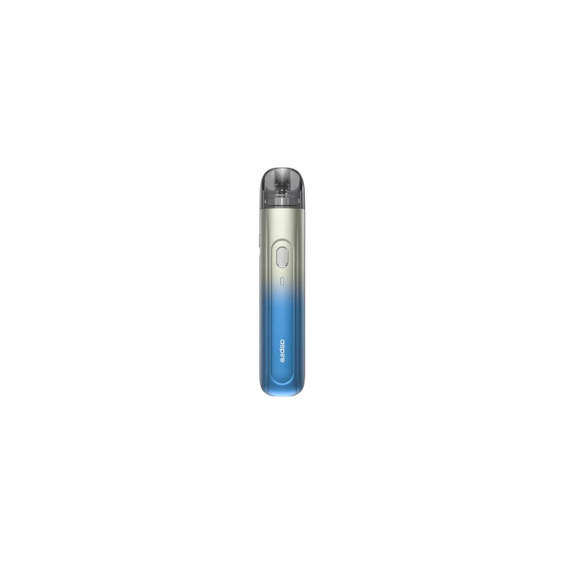 ASPIRE FLEXUS Q CHROME-BLAU