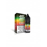 JUST JUICE - STRAWBERRY & CURUBA - NIKOTINSALZ...