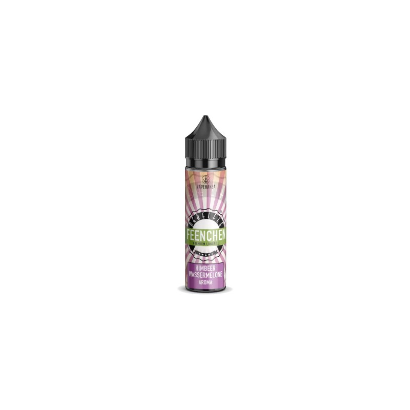 Nebelfee - Feenchen - Aroma Himbeer Wassermelone 5...
