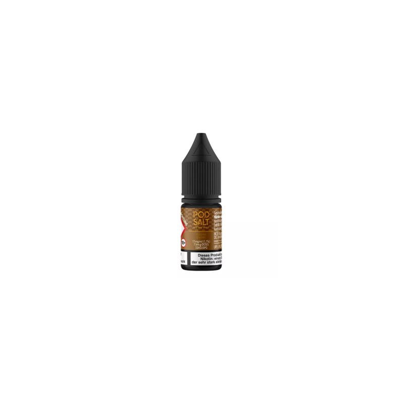Pod Salt Origin Cuban Creme 10ml 11mg
