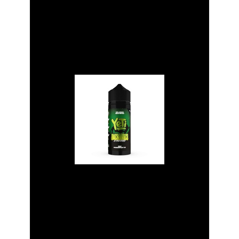 Yeti Overdosed Aroma - Kiwi Passionfruit Ice 10ml