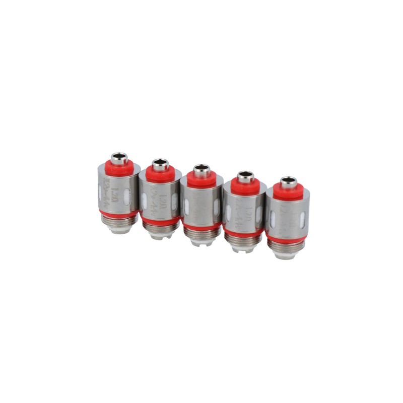 JustFog Heads (5 Stück pro Packung) - 1,2 Ohm