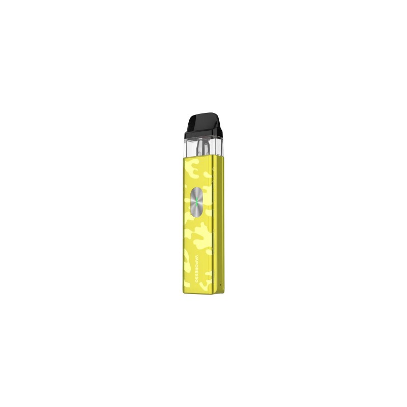 Vaporesso XROS 4 Mini - Camouflage-Gelb