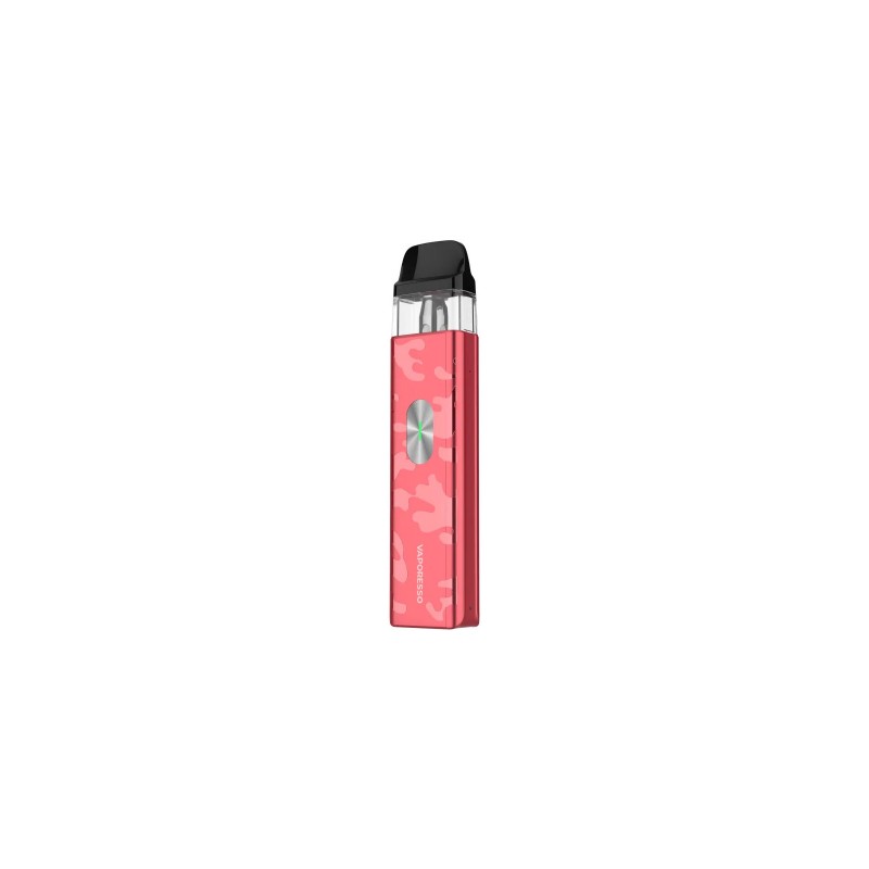 Vaporesso XROS 4 Mini - Camouflage-Rot
