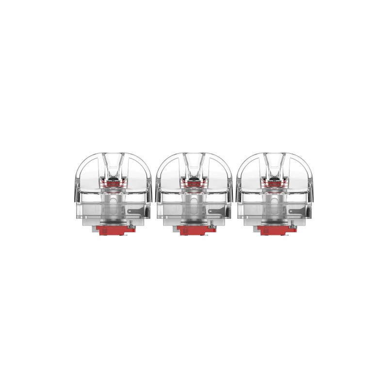 Smok Nord GT Pod (3 Stück pro Packung) - Transpar...