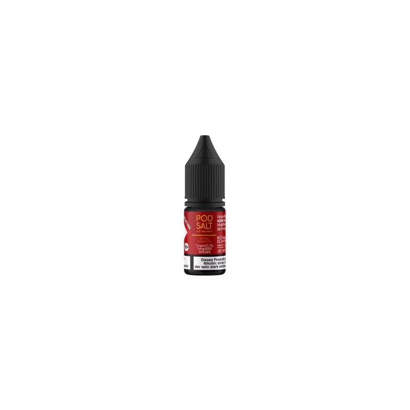 Pod Salt Origin Royal Tobacco 10ml 11mg