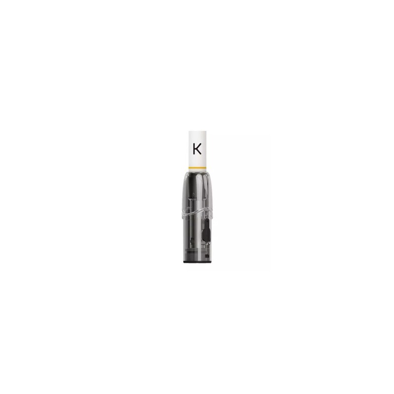 KIWI Sieb Pod Soft Black 1.2 Ohm (3 Stück pro Pac...