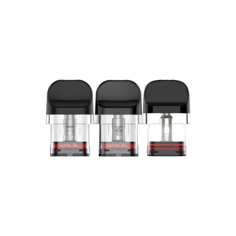 Smok Novo Meshed Pod 2ml (3 Stück pro Packung) - ...