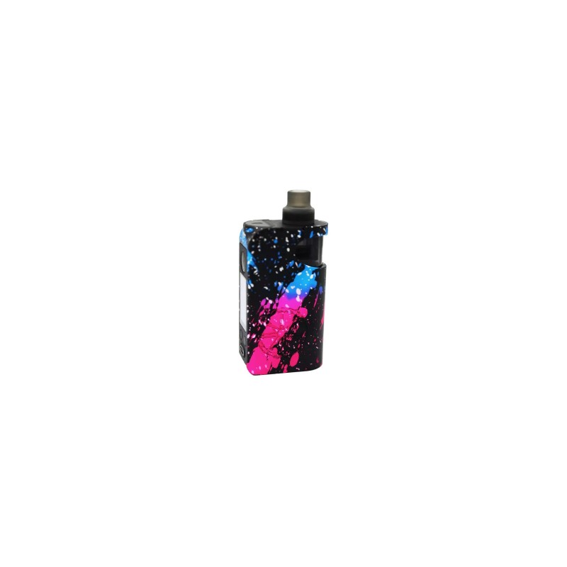 Asmodus Minikin Pod Kit - Galaxy Metal SE