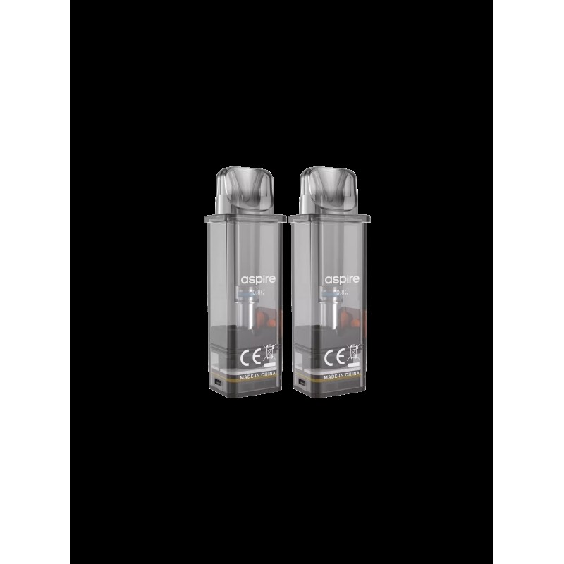 Aspire Gotek Pod (2 Stück pro Packung)