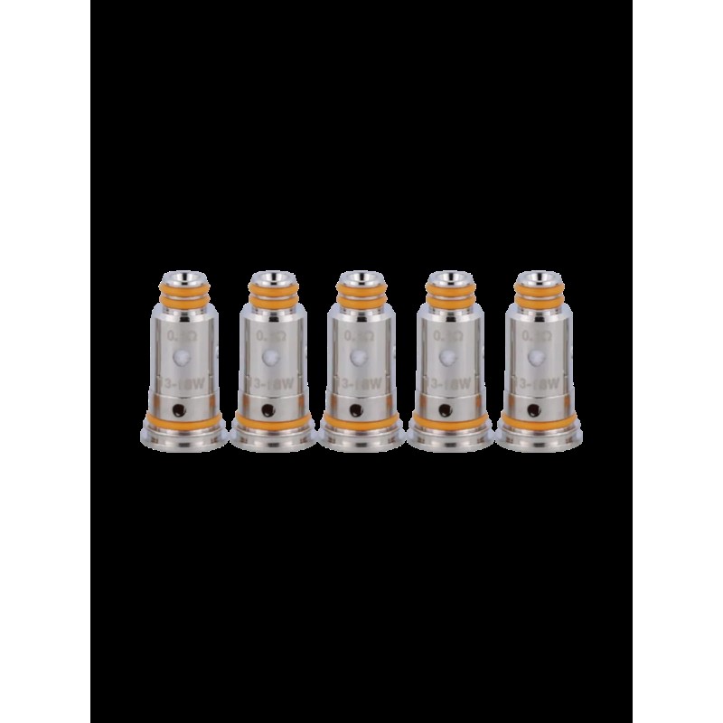 GeekVape G Series 0,6 Ohm Head (5 Stück pro Packu...