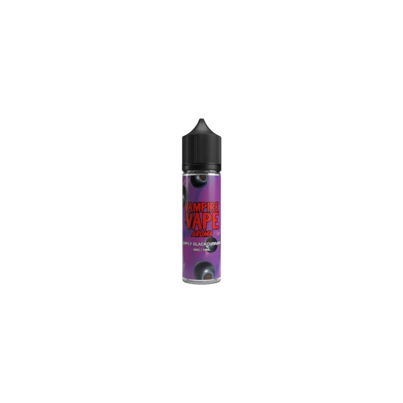 Vampire Vape -  Aroma Simply Blackcurrant 14 ml