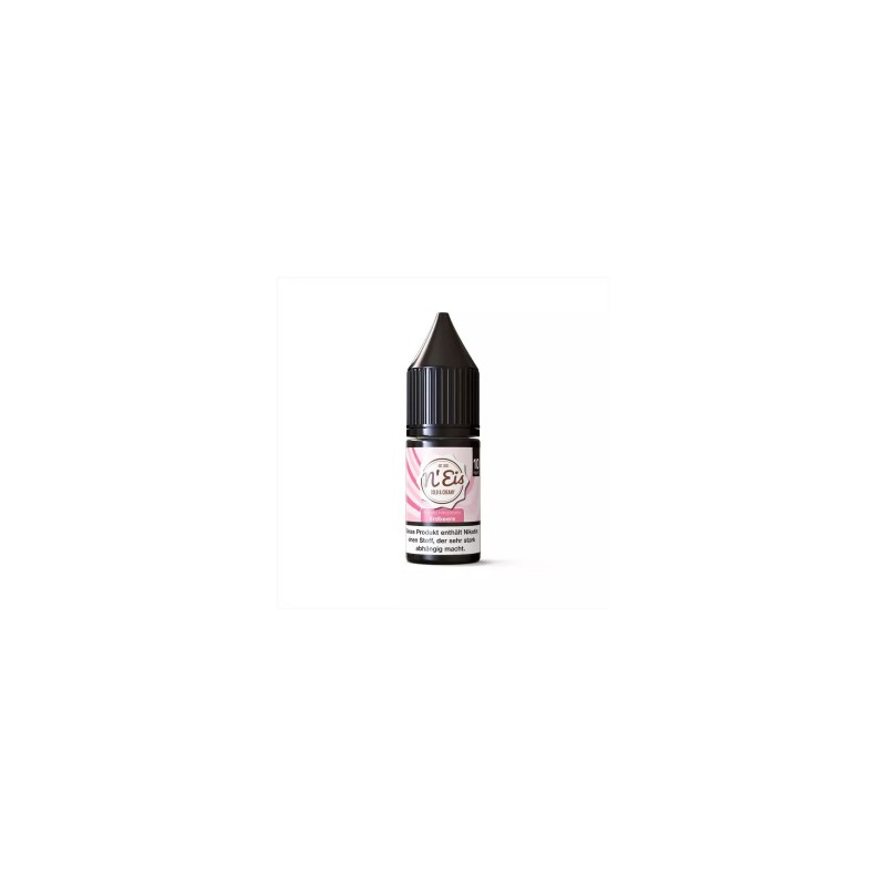 nEis Nikotinsalz - Erdbeere - 10ml Liquid 10mg