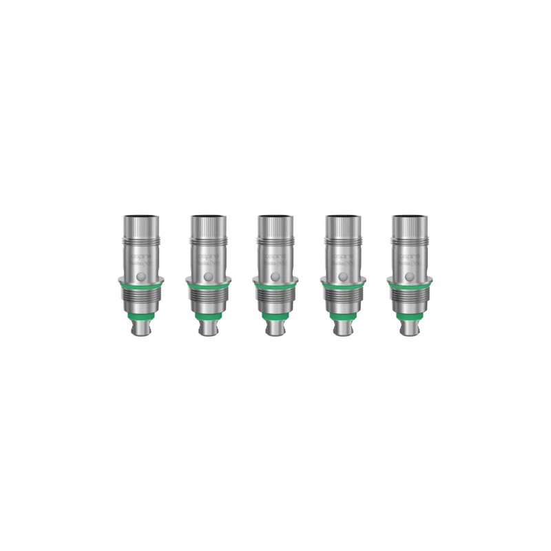 Aspire BVC NS Heads 1,8 Ohm (5 Stück pro Packung)