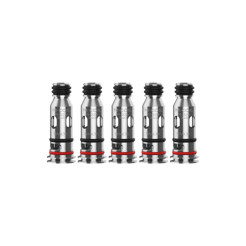Smok M-Heads (5 Stück pro Packung) - 0,4 Ohm