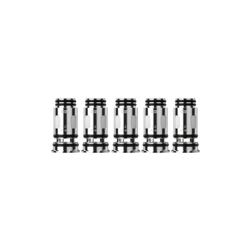VooPoo PnP X Heads (5 Stück pro Packung) - 0,2 Oh...