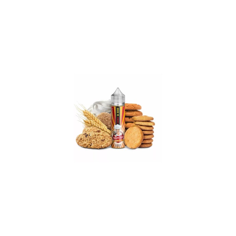 PJ Empire Cookie da Bomb 10ml Aroma in 60ml Flasch...