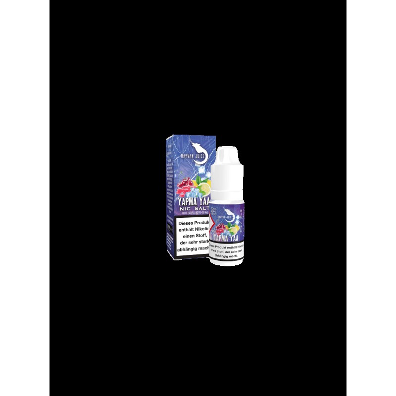Hayvan Juice - Yapma Yaa 10ml Nikotinsalz - 18mg/m...