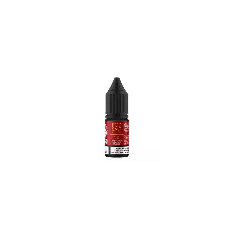 Pod Salt Origin Royal Tobacco 10ml 20mg
