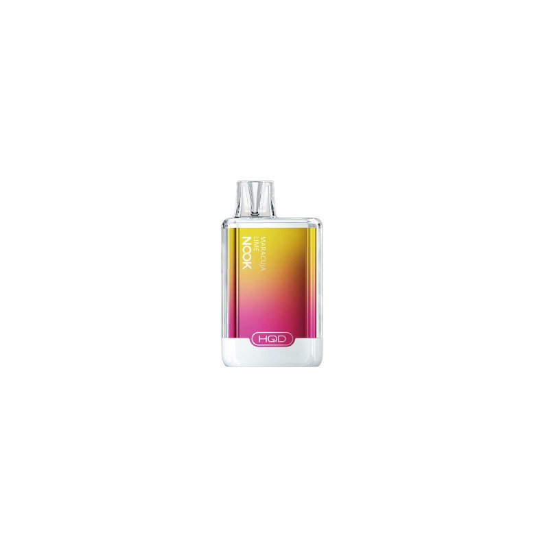 HQD NOOK - Maracuja Lime (Limette, Maracuja) - Ein...