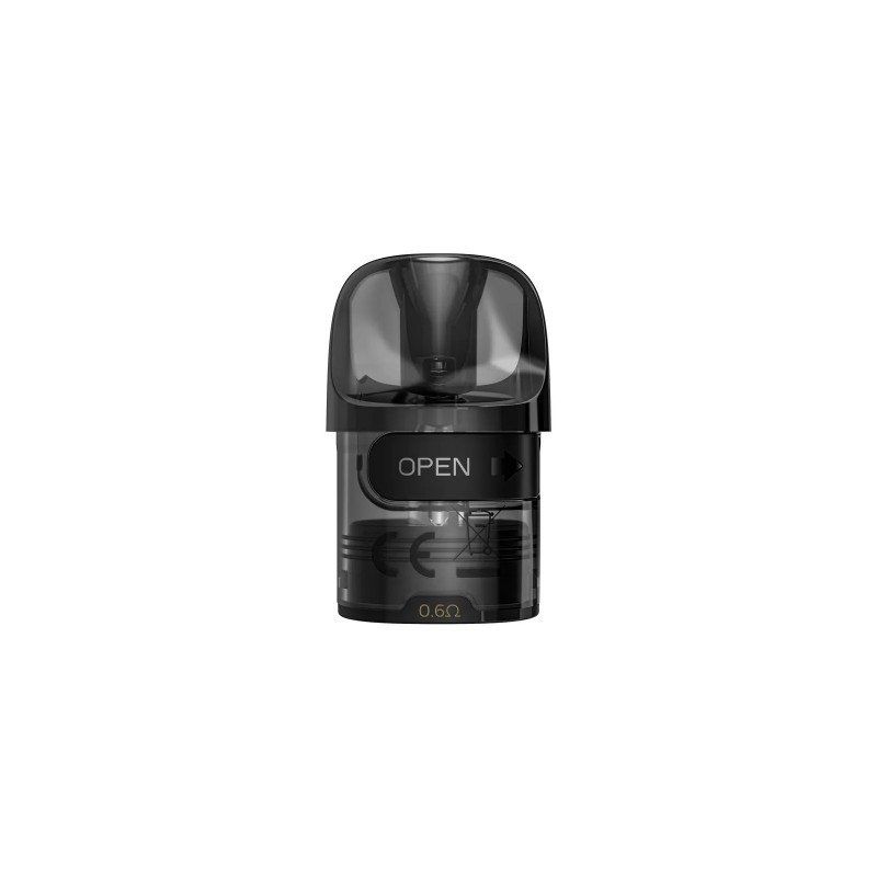 Lost Vape E Plus Pod (3 Stück pro Packung) - 0,6 ...