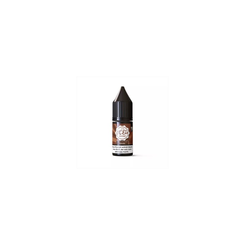 nEis Nikotinsalz - Schokolade - 10ml Liquid 10mg