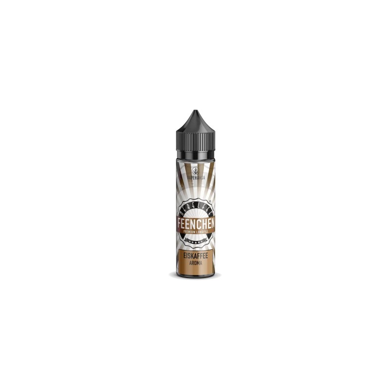 Nebelfee - Feenchen - Aroma Eiskaffee 5 ml