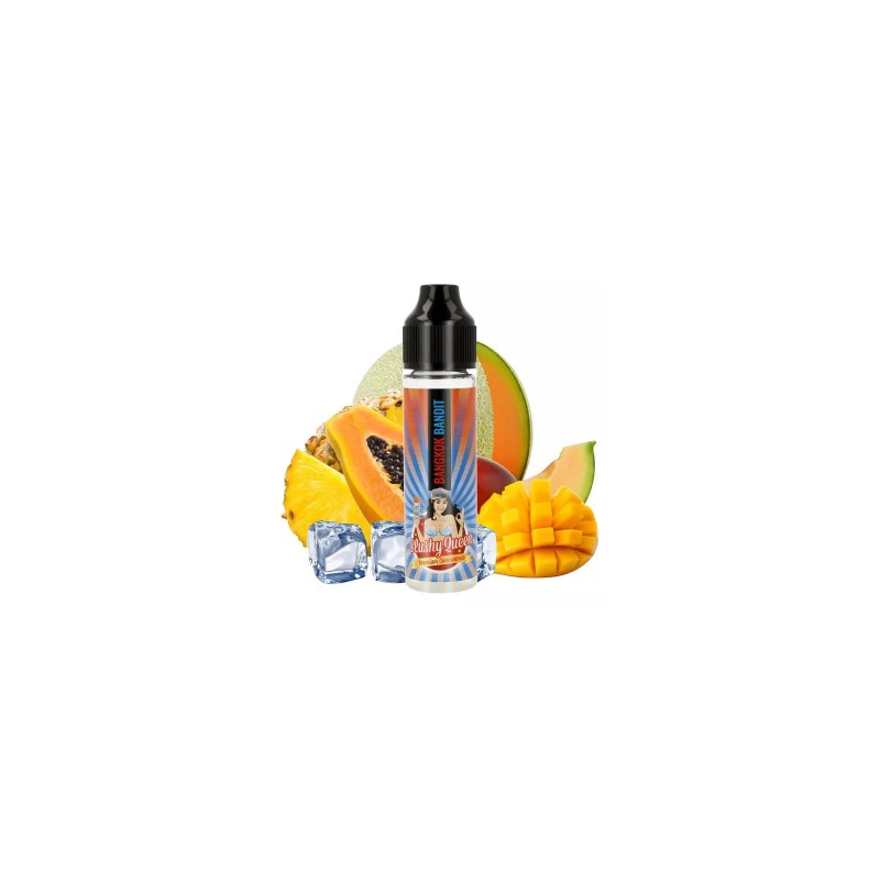 PJ Empire Bangkok Bandit 10ml Aroma in 60ml Flasch...