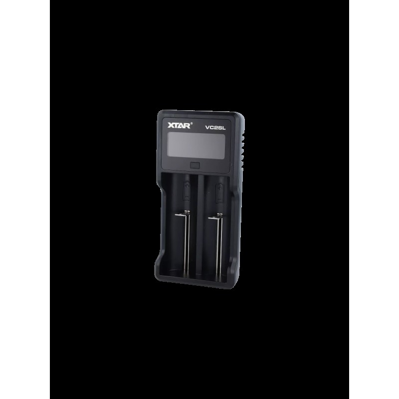XTAR VC2SL USB-Ladegerät