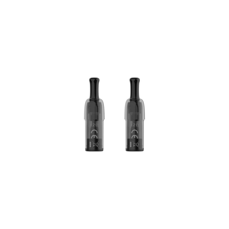 VooPoo Doric Galaxy Cartridge (2 Stück pro Packun...
