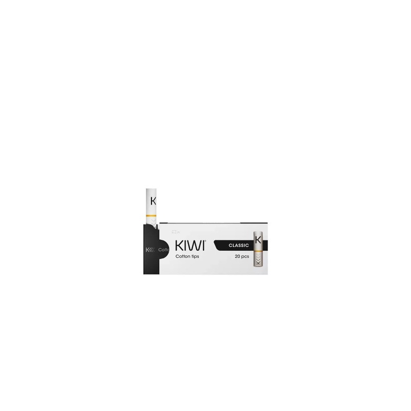 KIWI Filter Tips Classic (20 Stück pro Packung)