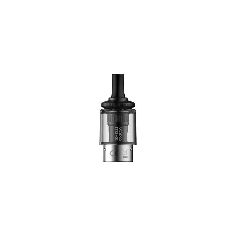 VooPoo ITO-X Pod 3,5 ml - schwarz