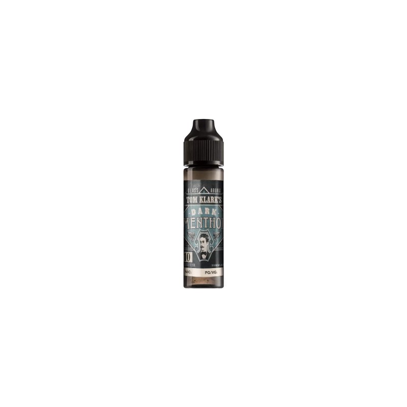 Tom Klarks - Aroma Dark Menthol 10 ml