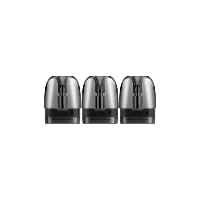 VooPoo Argus Pod Cartridge (3 Stück pro Packung) ...