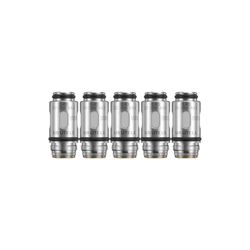 Lost Vape UB Lite Heads (3 Stück pro Packung) - 0...