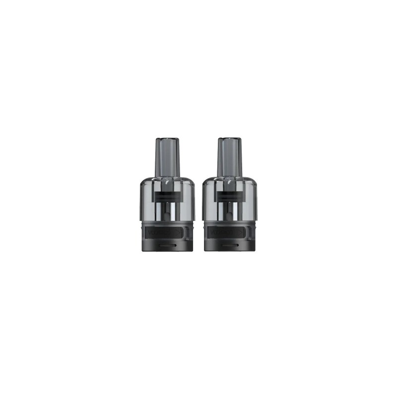 VooPoo ITO Cartridge (2 Stück pro Packung) - 1,2 ...