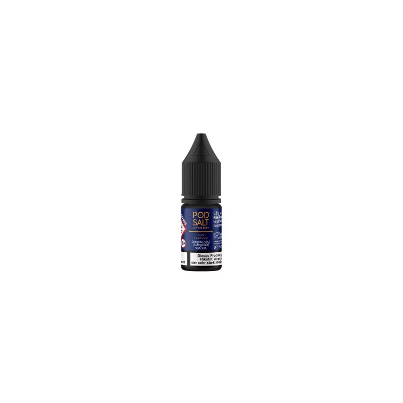 Pod Salt Origin True Tobacco 10ml 20mg